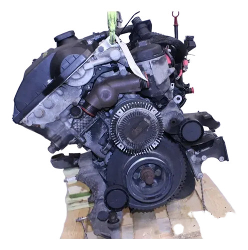 Motor benzin bmw - motor,