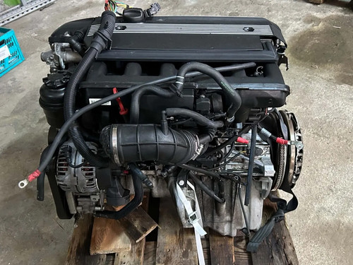 Motor bmw e46 226s1 - e46,