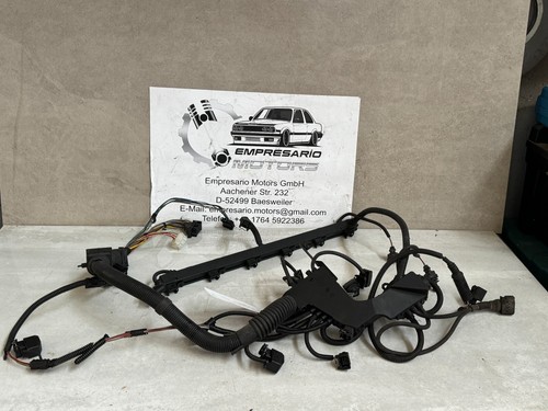 Bmw e46 330i motor - e46, kabelbaum