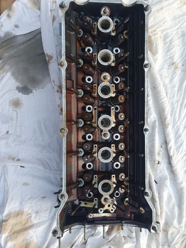 Bmw m54b30 zylinderkopf - m54b30,