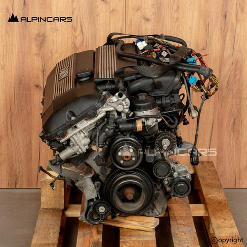 Bmw e46 e85 engine - bmw,