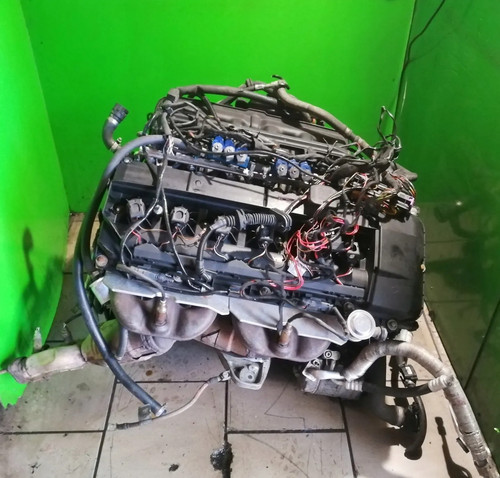 Motor bmw e60 m54b25 - e60, 256s5