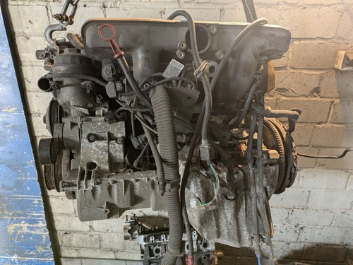 Motor m52b25 bmw - bmw, 125