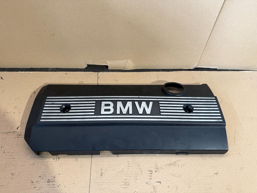 Bmw e46 motorabdeckung m54b30 - motorabdeckung,