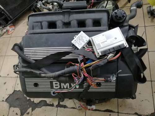 Motor bmw e39 m54b30 306s3 - motor, 3.0