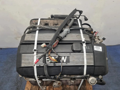 Motor bmw e46 m54b22 170ps - m54b22,