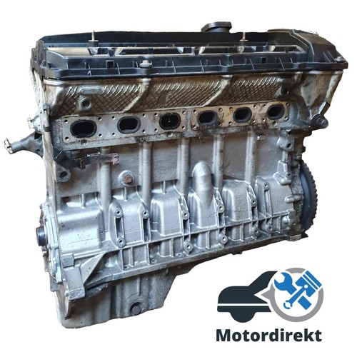 Instandsetzung motor m54 - motor,