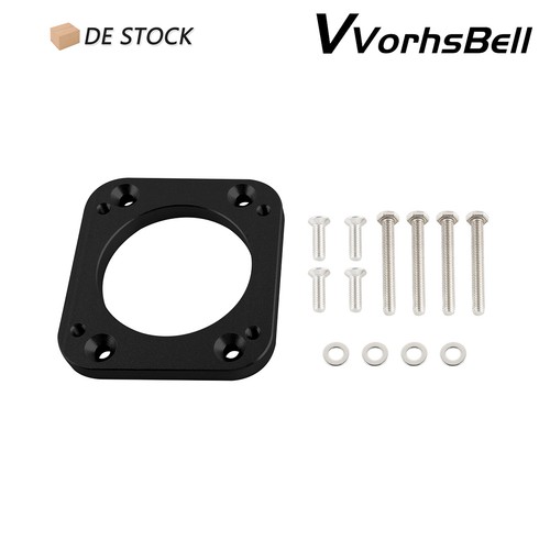 Throttle body adapter kit - adapter, für