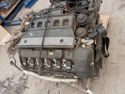 Motor bmw e46 m52b25tu - m52b25tu, m54b25