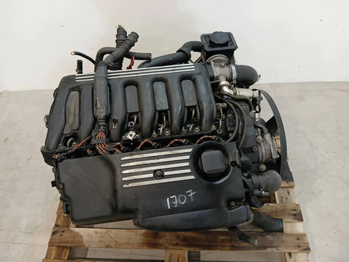 Motor bmw e46 m57d30 0 - 3,