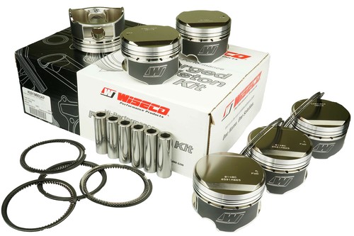 Motor kolben wiseco - motor,