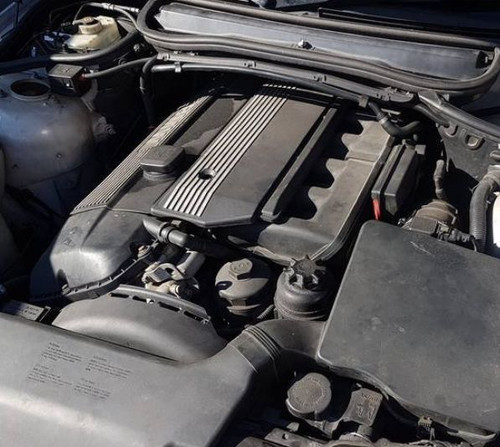 Bmw e65 e66 e67 730i - bmw,