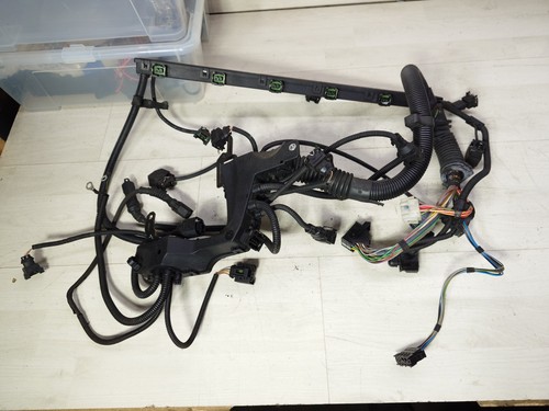 Bmw e46 330i motor kabelbaum - e46,